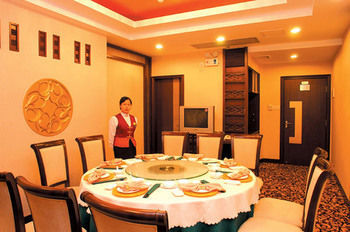 Rongwei Business Hotel Guangzhou Exterior photo